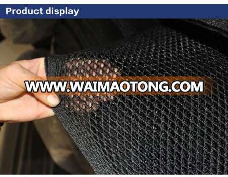 Factory wholesale multifunctional 100% polyester fabric 3D air mesh material