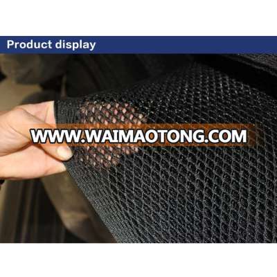 Factory wholesale multifunctional 100% polyester fabric 3D air mesh material